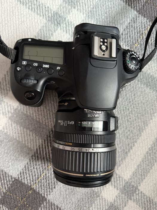 Фотоапарат Б/У Canon EOS 60D Kit