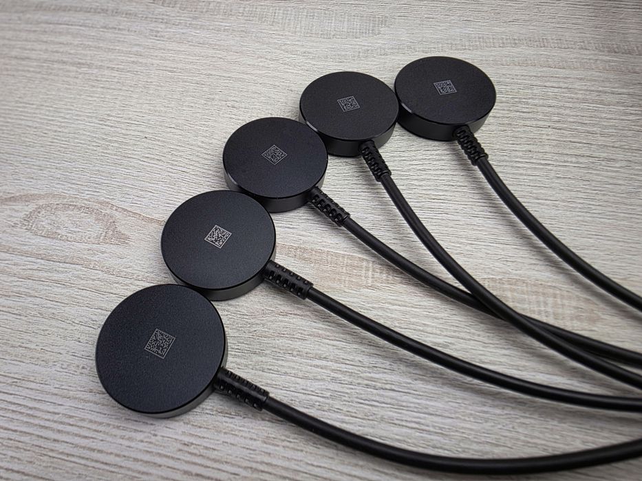 Оригінальна швидка зарядка для Samsung Galaxy Watch (10 Вт) Type-C