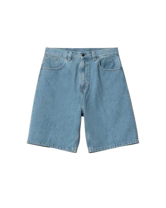 Шорти Carhartt WIP Brandon Short Light Blue
