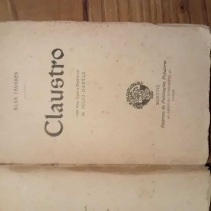 Silva Tavares, 4 livros