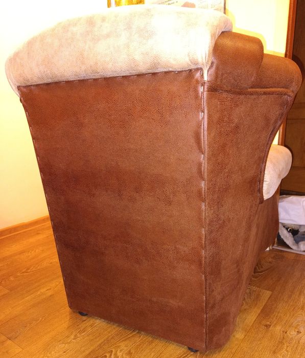 Крісло м'яке 2 шт