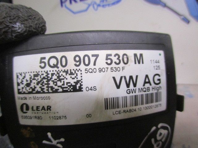 Módulo gateway VOLKSWAGEN Golf VII (5G1, BQ1, BE1, BE2)