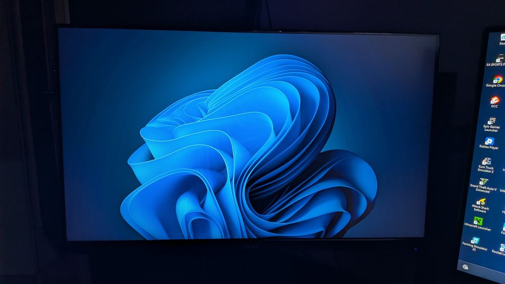 Monitor ACER Nitro VG240YM3bmiipx 23.8" 100hz