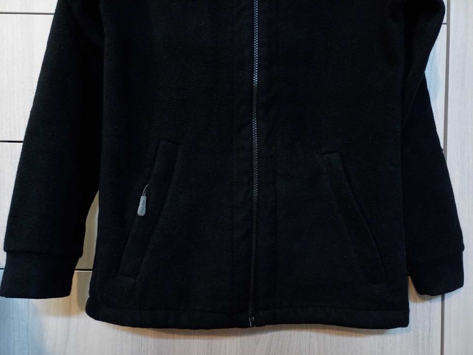 Кофта флісова TROJAN.