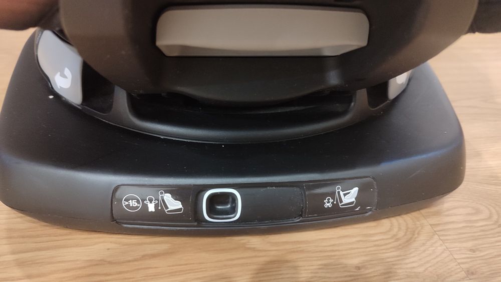 Cadeira auto Maxi-Cosi Axissfix