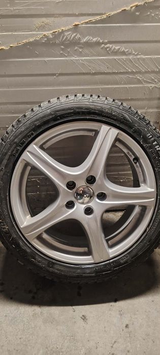 Alufelgi 17” 5x112 + OPONY ZIMOWE GRATIS