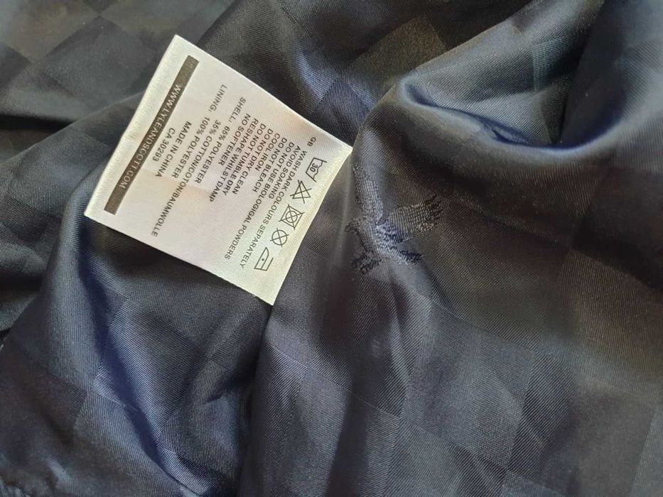 Куртка бомбер Lyle & Scott