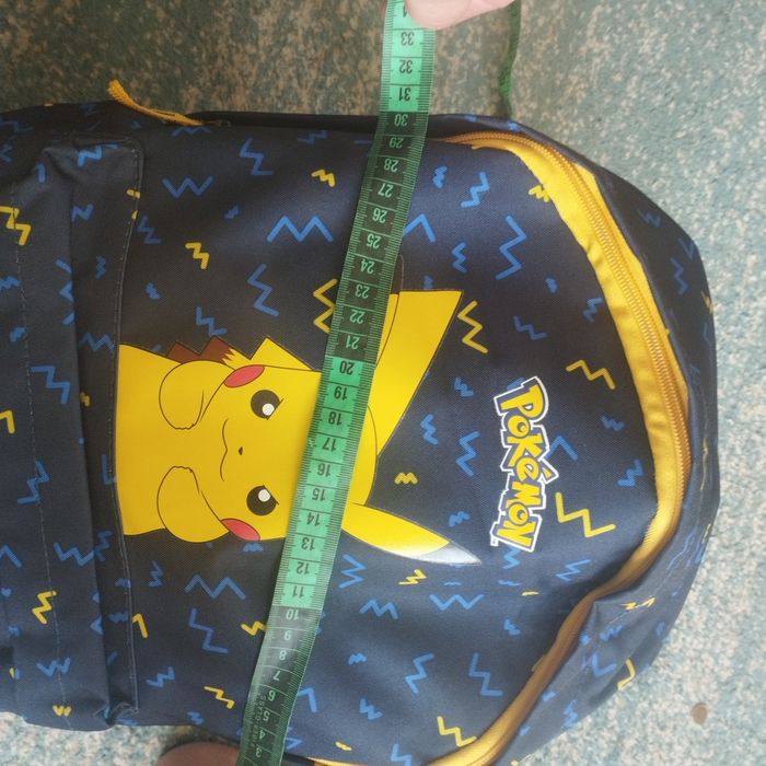 Pokemon nowy plecak szkolny