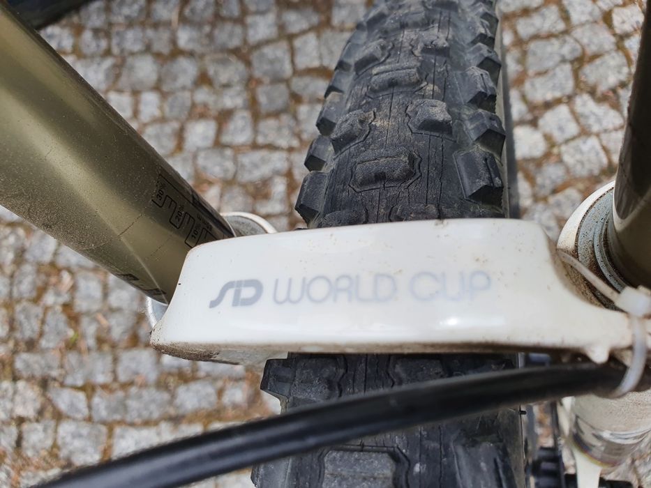 GIANT Full Carbon Sid World Cup X0 Anthem Advanced 1 Race Face Rower