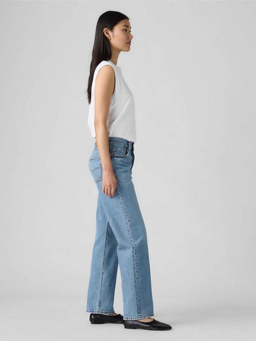 Джинсі жіночі LEVIS LOW PRO  STRAIGHT розмір W 33