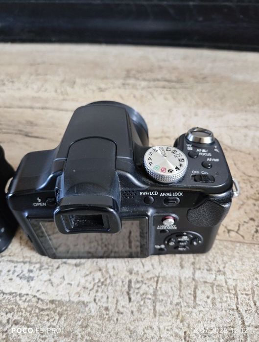 Фотоапарат Panasonic Lumix DMC-FZ18 Black