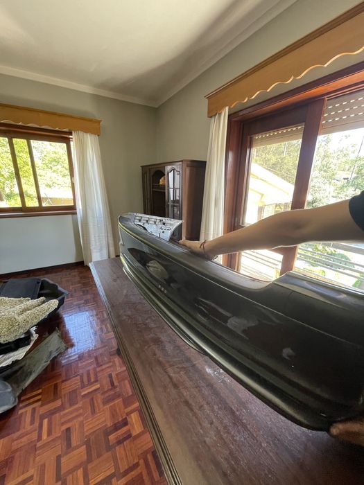 Parachoques traseiros BMW serie 3 e46