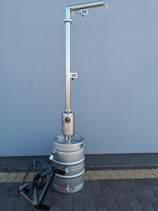 Aabratek z buforem 30L | 50L Gaz lub Grzałka