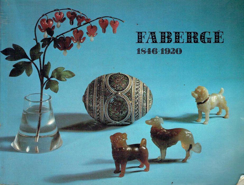 17247  Fabergé: Goldsmith to the Imperial Court of Russia, 1846–1920