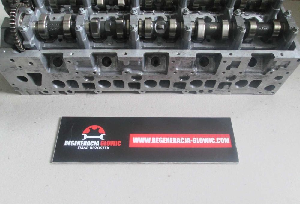 GŁOWICA MERCEDES 2.7 CDI OM612 / A612.010.2120 / Sprinter Vito C-klasa