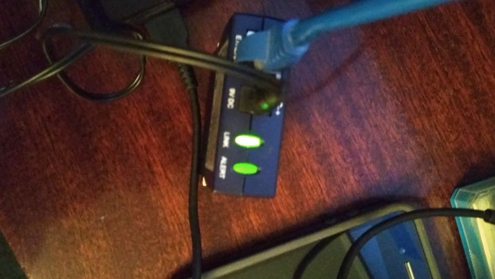 Мини-сервер печати