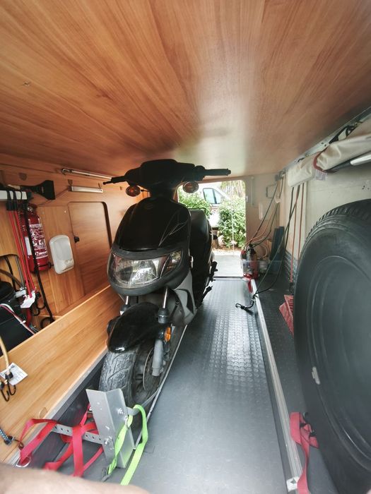 Autocaravana Adria Adriatik