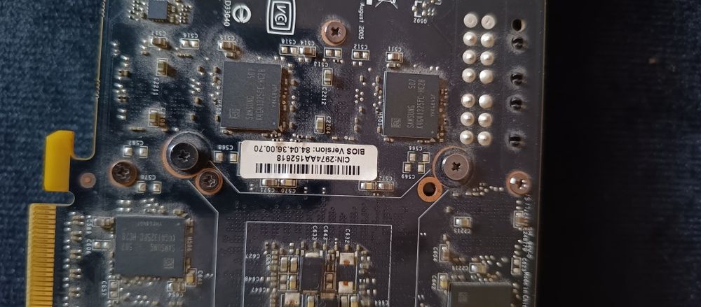 EVGA Nvidia GeForce GTX 970