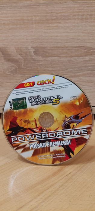 Powerdrome *PC* PL