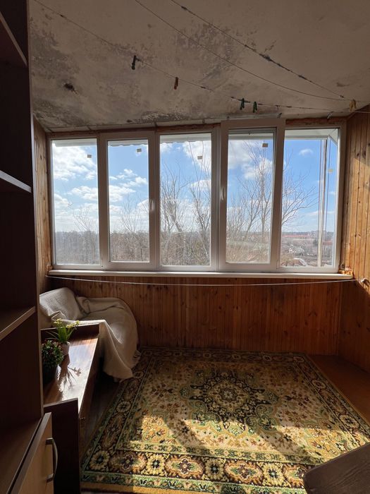 Продаж 3к квартири з видом на парк