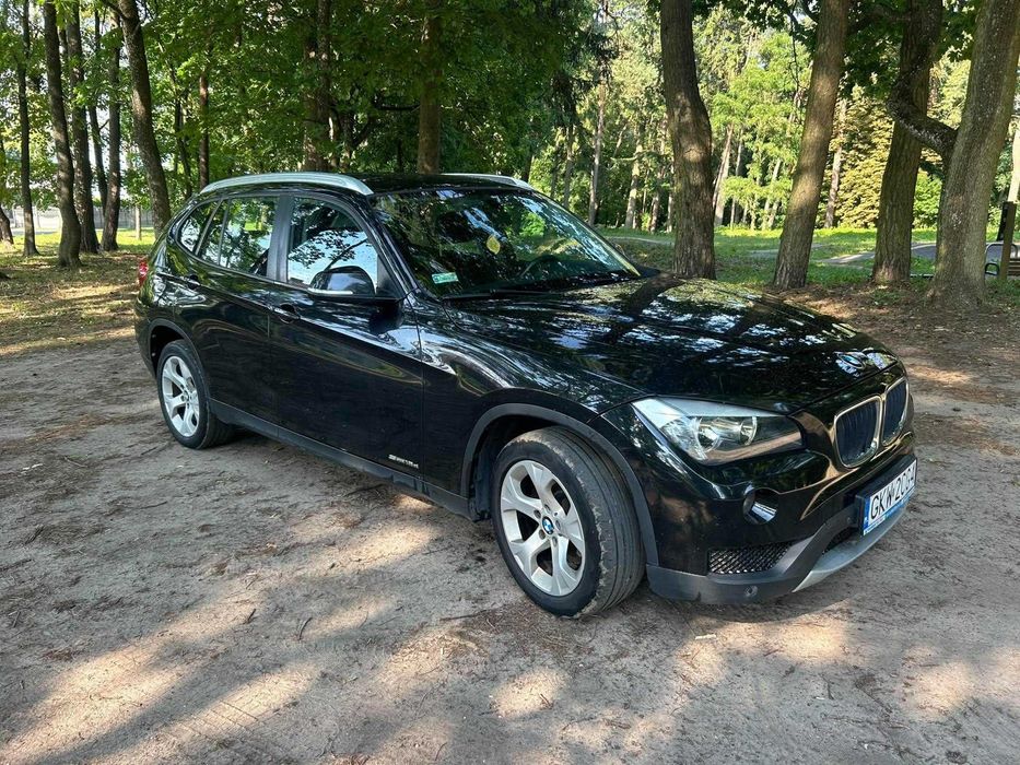 BMW X1 2.0 Diesel 150 KM 2013 | Zadbane | OKAZJA!