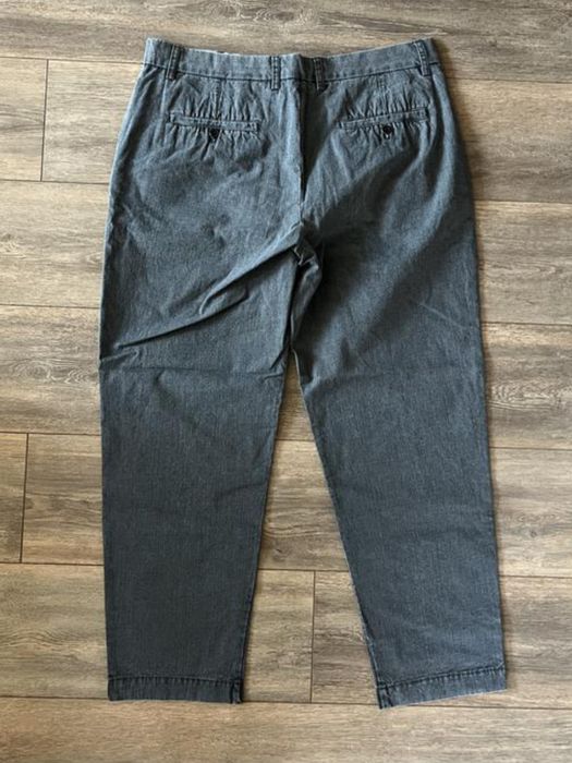 Брюки летние ZARA р.L