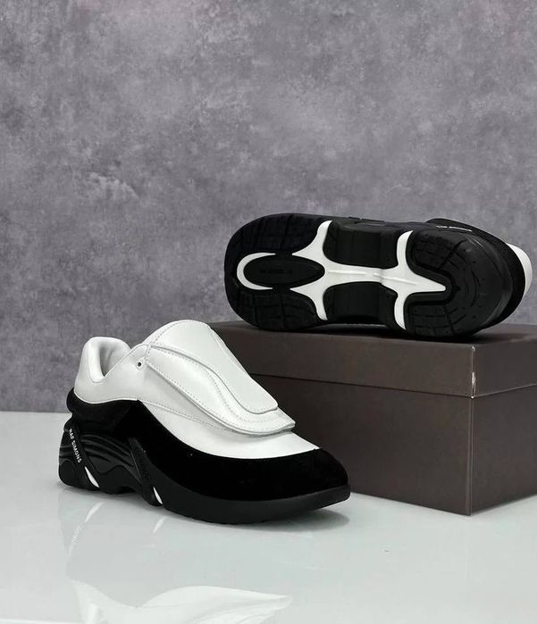 Adidas x Raf Simons Antei “ Black White “ / Раф сімонс чорно-білі