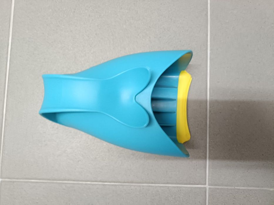 Jarro para banho de bebé