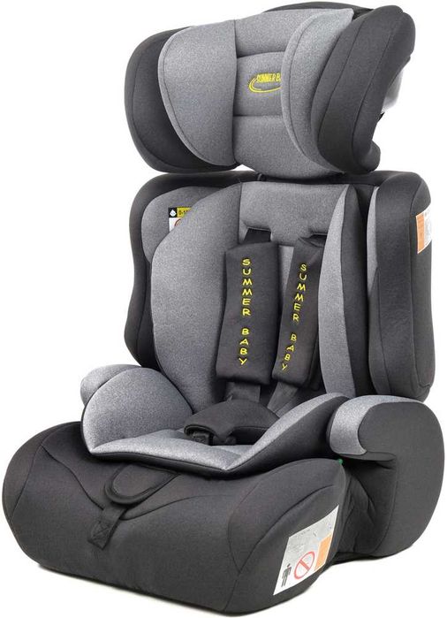 Fotelik Samochodowy Cosmo i-Size 76-150cm SUMMER BABY 9-36kg. 5kolorów