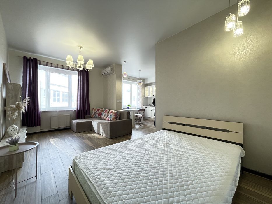 ЖК 32 Жемчужина, ул Каманина. Аркадия, Парк Юность.