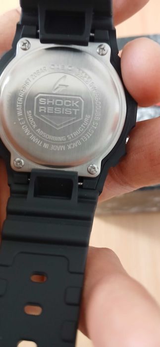Продам Годинник Casio G-Shock Original DW-5600UBB-1ER