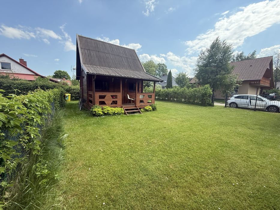 Domek nad morzem kopalino - Lubiatowo