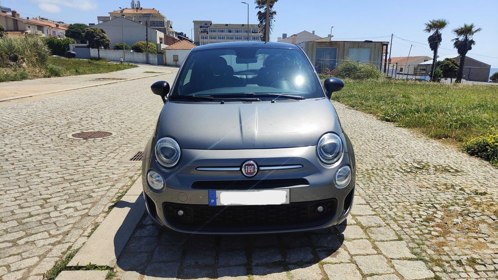 Fiat 500 1.0 Hybrid Connect