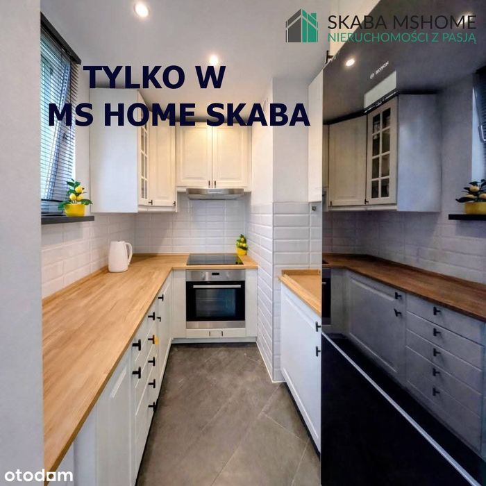 Na sprzedaż 3-pokojowe mieszkanie – os M