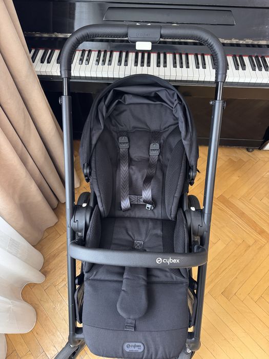 Коляска Cybex Balios S Lux 2 в 1