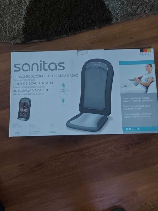 Sanitos smg 201 nowe