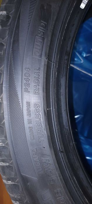 Opony Letnie Bridgestone Turanza 6 235/45 R18