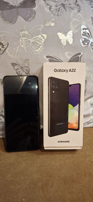 Samsung galaxy a22