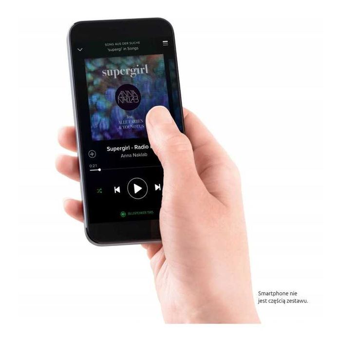 Radio sieciowe TechniSat VIOLA BT 1 DAB+ FM Czarny