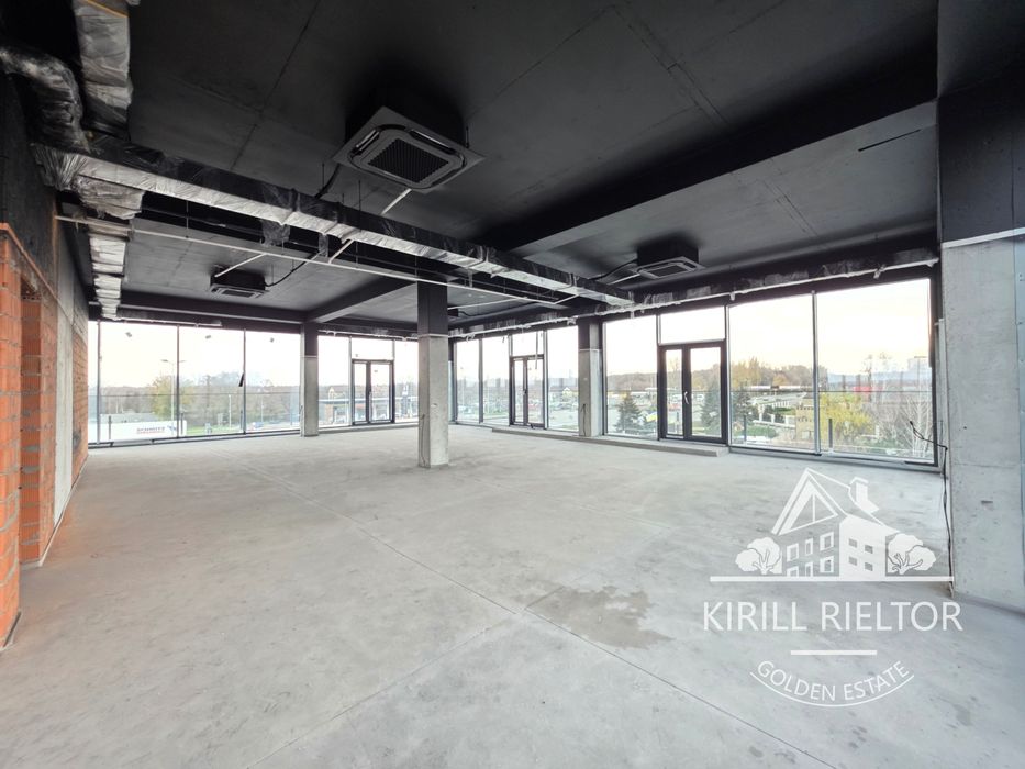 Аренда коммерческого помещения на въезде в городок  «Золотые Ключи»