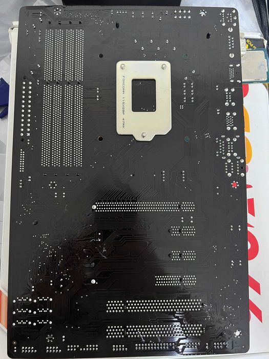 Материнська плата GIGABYTE GA-Z97P-D3 Socket 1150 Повністю робоча