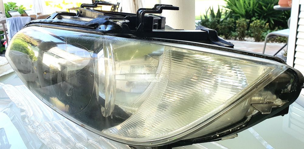 Otica Esquerda - BMW e93/92