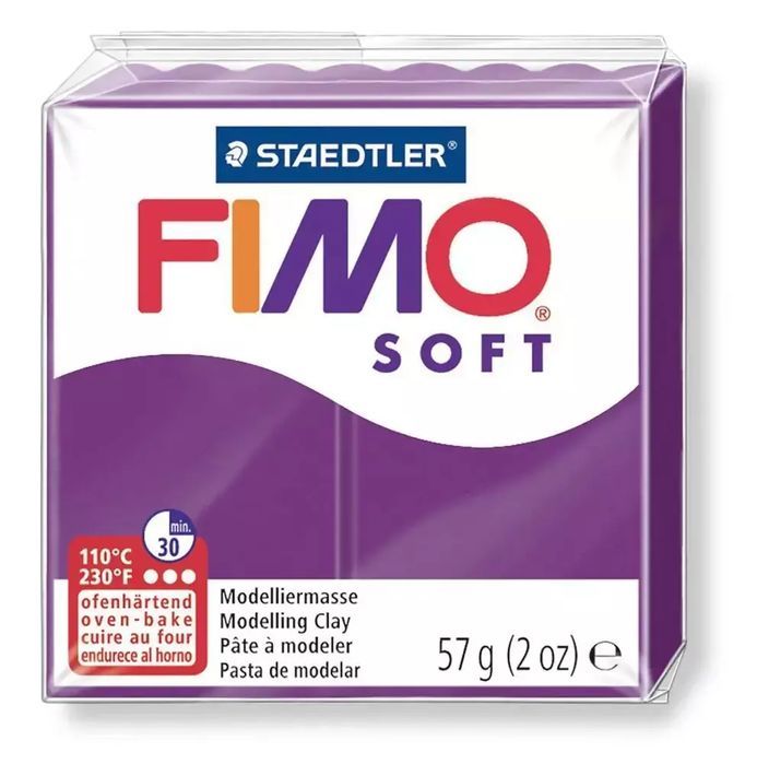 Modelina Fimo 1 szt.. Fimo