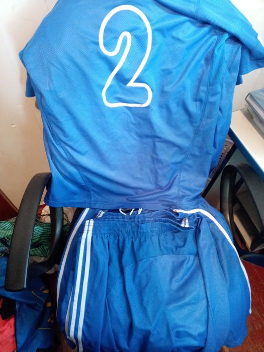 Футбольна  форма