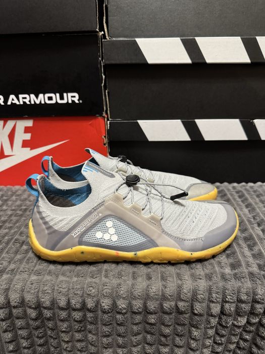 Кросівки 39(25,5см) Vivobarefoot Primus Trail Knit FG оригінал
