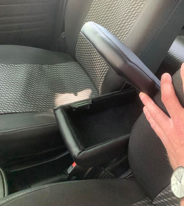 Подлокотник Audi/BMW/Volkswagen/Opel/Ford/Chevrolet/Seat/Toyota/Nissan