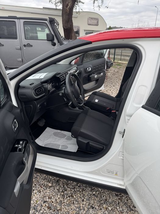 Citroën C3 1.2 PureTech 110cv 2021– Automático EAT6 – Shine 40 Mil km