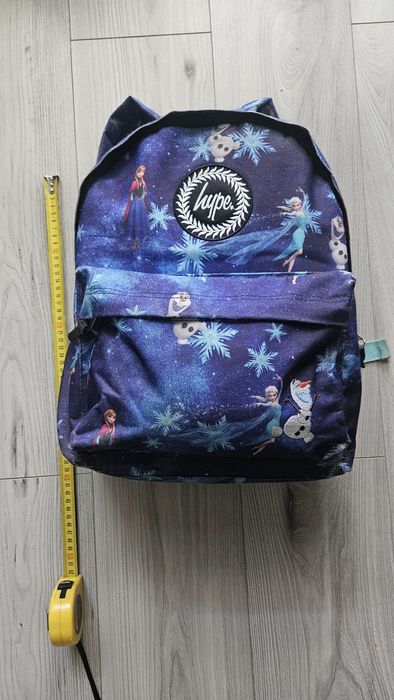 HYPE Disney Frozen Elsa kraina lodu plecak szkolny