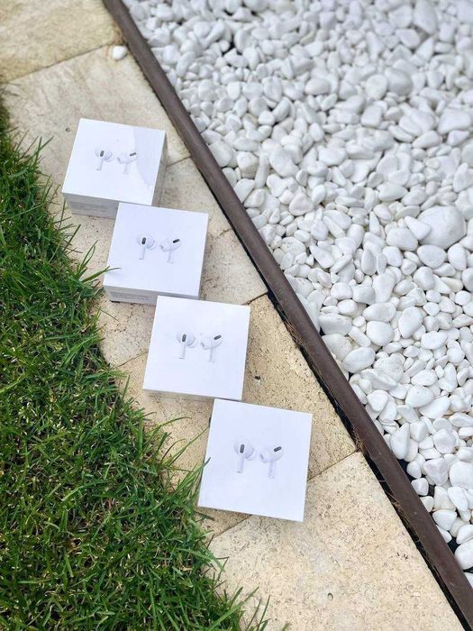 Навушники apple airPods Pro PREMIUM якості + чохол в подарунок