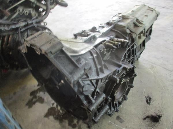 Caixa de velocidades manual AUDI A4 Avant (8ED, B7)